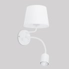 Бра TK Lighting 2535 Maja White 00000084962