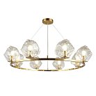 Подвесной светильник Omnilux OML-68003-08 Begard