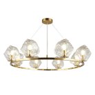 Подвесной светильник Omnilux OML-68003-08 Begard