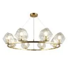 Подвесной светильник Omnilux OML-68003-08 Begard