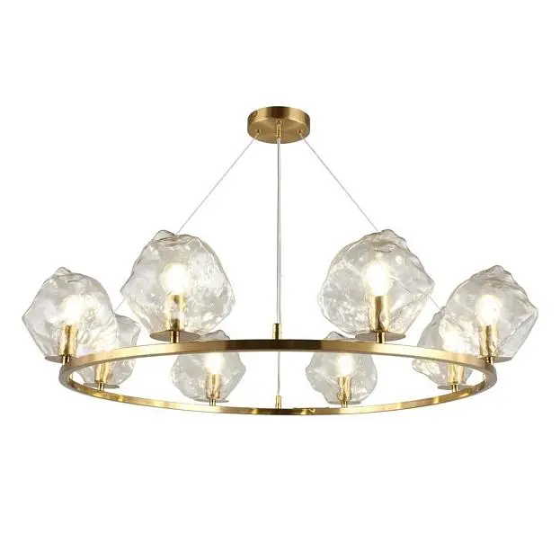 Подвесной светильник Omnilux OML-68003-08 Begard Подвесной светильник Omnilux OML-68003-08 Begard