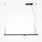 Подвесной светильник Maytoni MOD350PL-02BBS Inversio