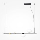 Подвесной светильник Maytoni MOD350PL-02BBS Inversio