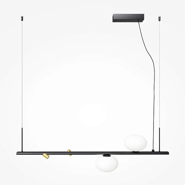 Подвесной светильник Maytoni MOD350PL-02BBS Inversio