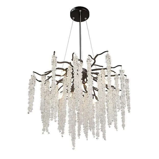 Подвесная люстра Vitaluce V2855-1/7S