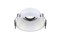 Светильник встроенный Crystal Lux CLT 043C WH 1401/102