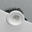 потолочный акцентный светильник Elektrostandard 25068/LED Combi a069007