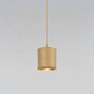 Подвесной светильник Elektrostandard 50243 LED золото LEAD a062414