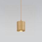 Подвесной светильник Elektrostandard 50243 LED золото LEAD a062414