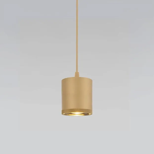 Подвесной светильник Elektrostandard 50243 LED золото LEAD a062414 Подвесной светильник Elektrostandard 50243 LED золото LEAD a062414