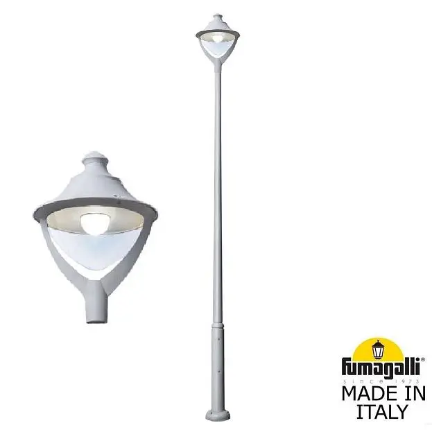 Парковый фонарь FUMAGALLI EKTOR 4000/BEPPE P50.372.000.LXH27 Парковый фонарь FUMAGALLI EKTOR 4000/BEPPE P50.372.000.LXH27