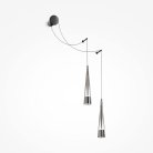 Настенный светильник (бра) Maytoni P090WL-L24CH3K Sintesi