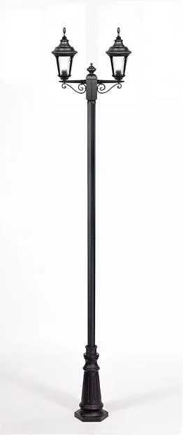 Наземный фонарь Oasis Light 79760SА B2 Bl MUNICH 2S Наземный фонарь Oasis Light 79760SА B2 Bl MUNICH 2S