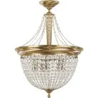 Потолочная люстра Kutek FON-PL-5(P) Fontana