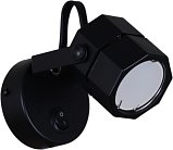 Спот Reluce 16021-9.5-001CT MR16 BK
