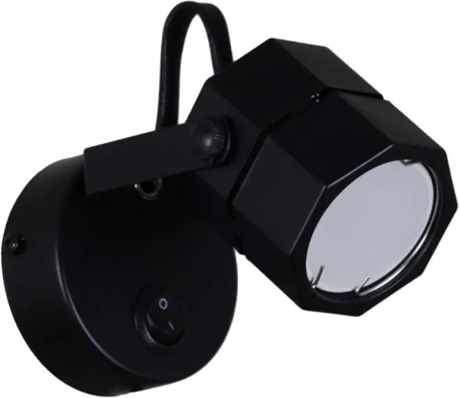 Спот Reluce 16021-9.5-001CT MR16 BK Спот Reluce 16021-9.5-001CT MR16 BK