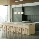 Подвесной светильник Mantra 9418 (3L)+9462 DUBAI