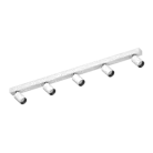 Накладной поворотный светодиодный светильник Ledron SAGITONY E5 S60 Dim White-Black