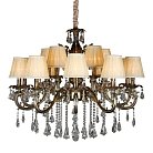 Люстра подвесная Omnilux OML-30813-15 Catanzaro