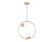 Подвесной светильник Ambrella light TR5428 Traditional Crystal