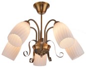 Потолочный светильник Escada 504/5PL