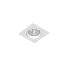 Встраиваемый светодиодный светильник LeDron BRUTAL SQ White TRIAC 4000K