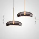 Подвесной светильник BORE Lampatron bore01 9056