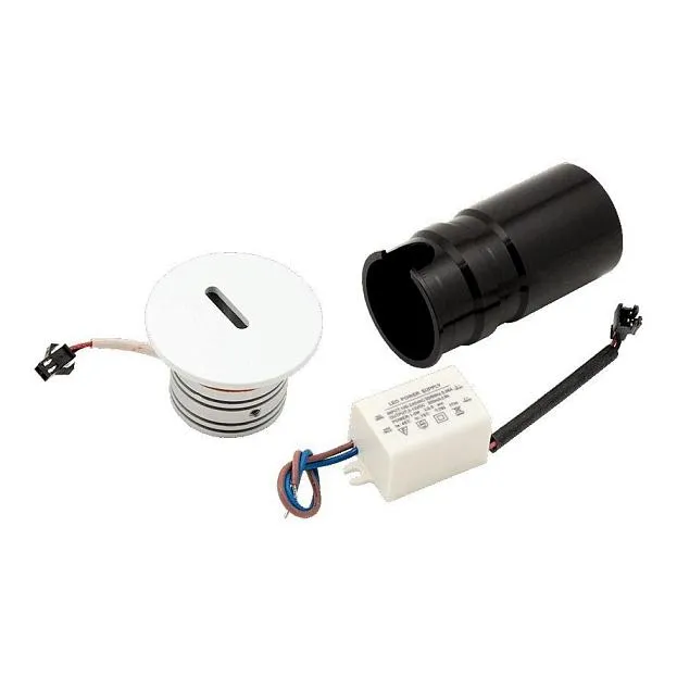Подсветка для лестниц и ступеней DesignLed GW-R712-3-WH-WW TIK Подсветка для лестниц и ступеней DesignLed GW-R712-3-WH-WW TIK