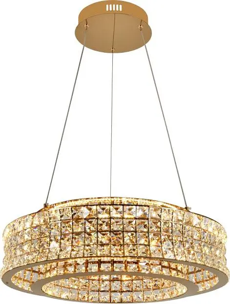 Светильник подвесной светодиодный Stilfort 4024/03/06P, серия Karnelli