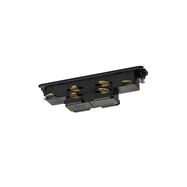 Коннектор прямой внутренний SLV 1002641 S-TRACK DALI Коннектор прямой внутренний SLV 1002641 S-TRACK DALI