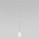 Подвесной светильник Eurosvet 50248/1 LED/ белый Piccolo a061424