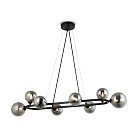 Подвесной светильник Freya FR5222PL-08B Globos