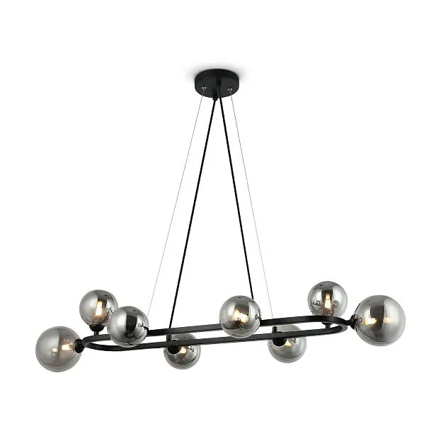 Подвесной светильник Freya FR5222PL-08B Globos
