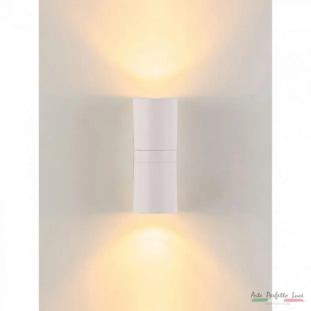 Точечный светильник (Спот) Arte Perfetto Luce APL223YAL19W20005-02-WH WH