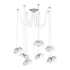 Подвесная люстра Divinare 1308/02 SP-7 RAGNO