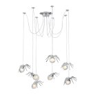Подвесная люстра Divinare 1308/02 SP-7 RAGNO