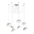 Подвесная люстра Divinare 1308/02 SP-7 RAGNO