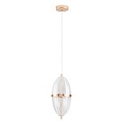 Подвесной светильник Arte Lamp A2089SP-3GO ANDROMEDA