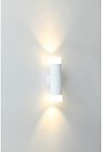 Настенный светильник Imex IL.0005.4802 WH Leon