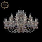 Люстра Bohemia Art Classic 11.21.16+8.360.Gd.Sp.K777