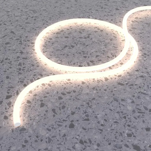 Гибкий неон Led Strip Maytoni 201147 Круглый 360°