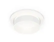 Комплект встраиваемого светильника с акрилом Ambrella light XC6512061 Techno