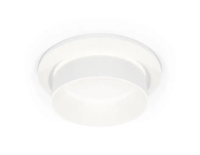 Комплект встраиваемого светильника с акрилом Ambrella light XC6512061 Techno Комплект встраиваемого светильника с акрилом Ambrella light XC6512061 Techno