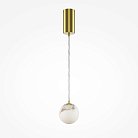 Подвесной светильник Maytoni MOD464PL-L5BSK Yora