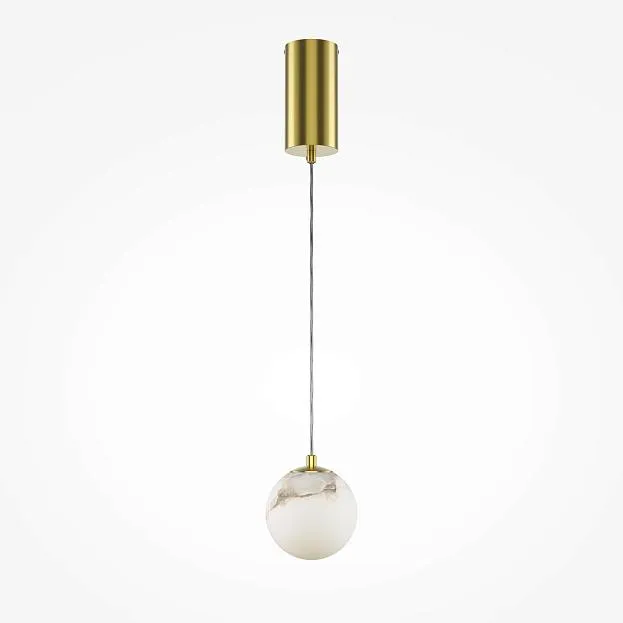 Подвесной светильник Maytoni MOD464PL-L5BSK Yora