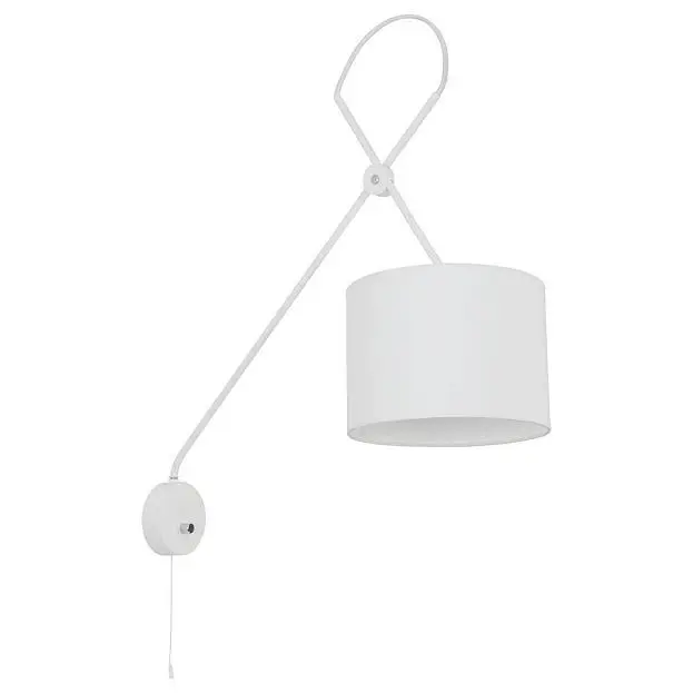 Бра Nowodvorski VIPER WHITE I kinkiet 6512 Бра Nowodvorski VIPER WHITE I kinkiet 6512