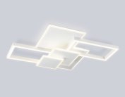 Потолочная люстра 95W 3000K-6400K 705*500*95 (ПДУ ИК) Ambrella light FA1031 ACRYLICA