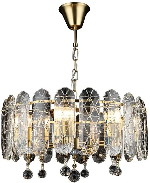 Подвесная люстра Imex MD.2031-6-P COPPER