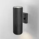 Светильник настенный Elektrostandard Techno 1403 cерый a032624 Strict