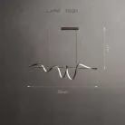 Реечный, рядный светильник ADONIS B Размер S Lampatron adonis-b-s 8281-22571